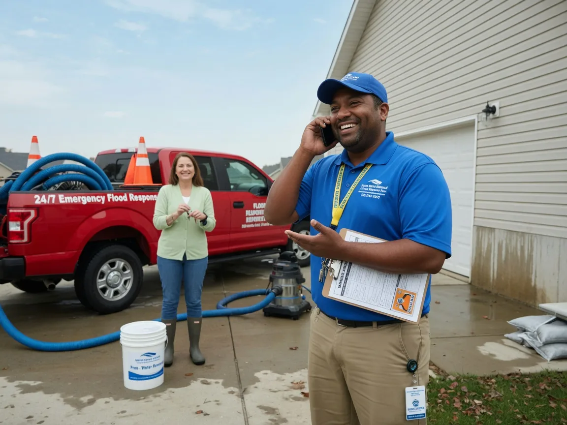 Storm Damage Water Removal Uniontown, PA FAQs